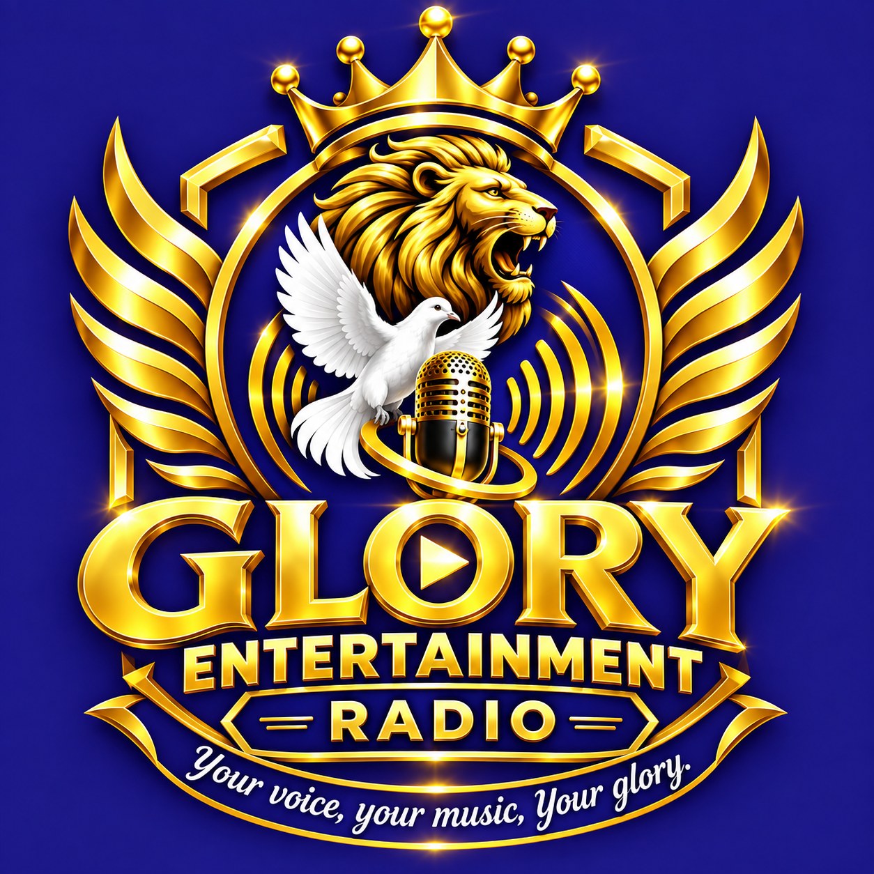 GLORY ENTERTAINMENT RADIO
